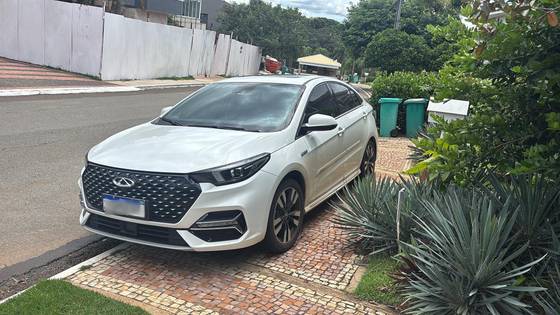 CAOA CHERY ARRIZO 6 PRO 1.5 TCI FLEX HYBRID MAX DRIVE CVT